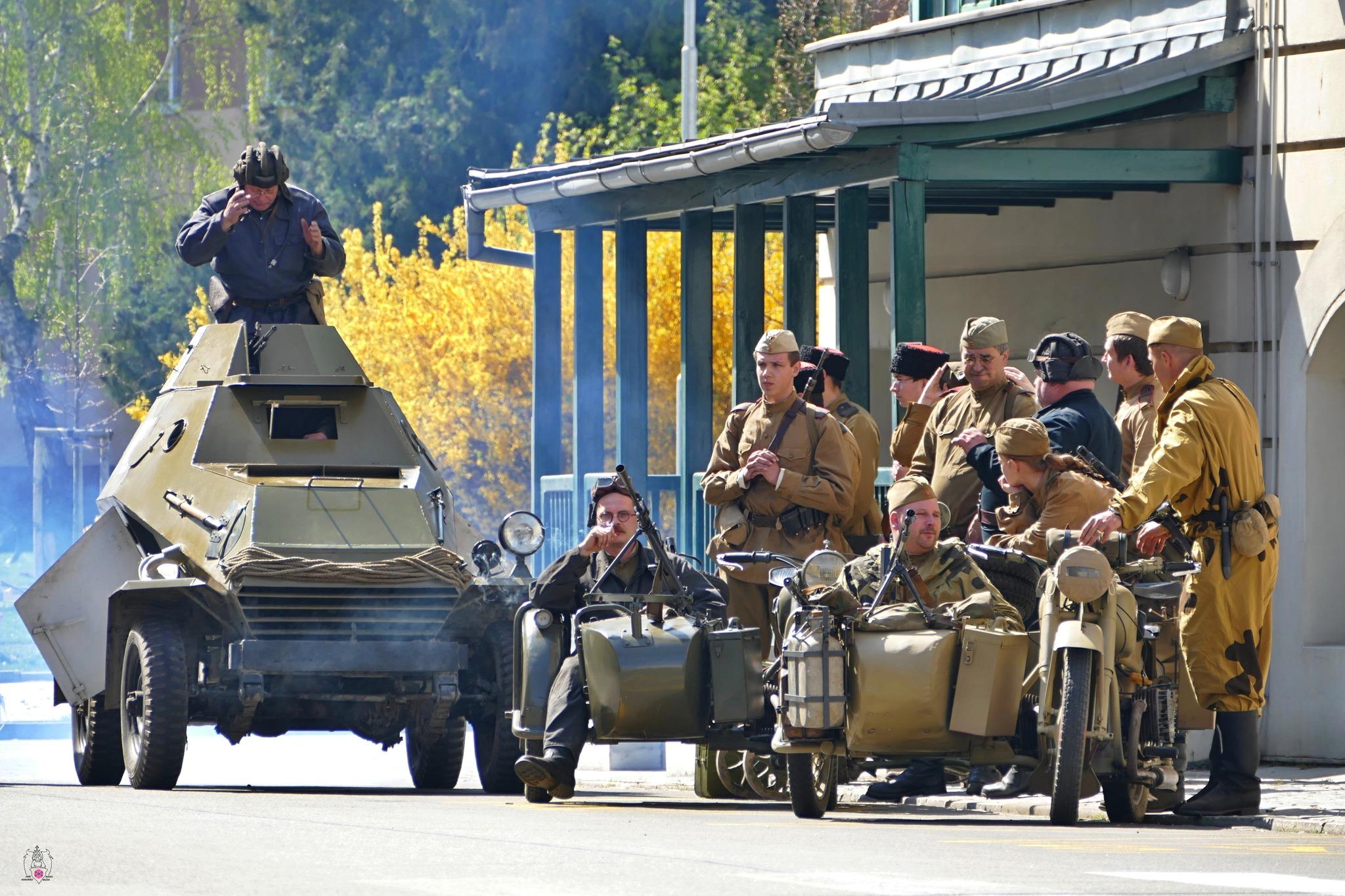 Bitva o Hodonín: duben 1945 očima historie