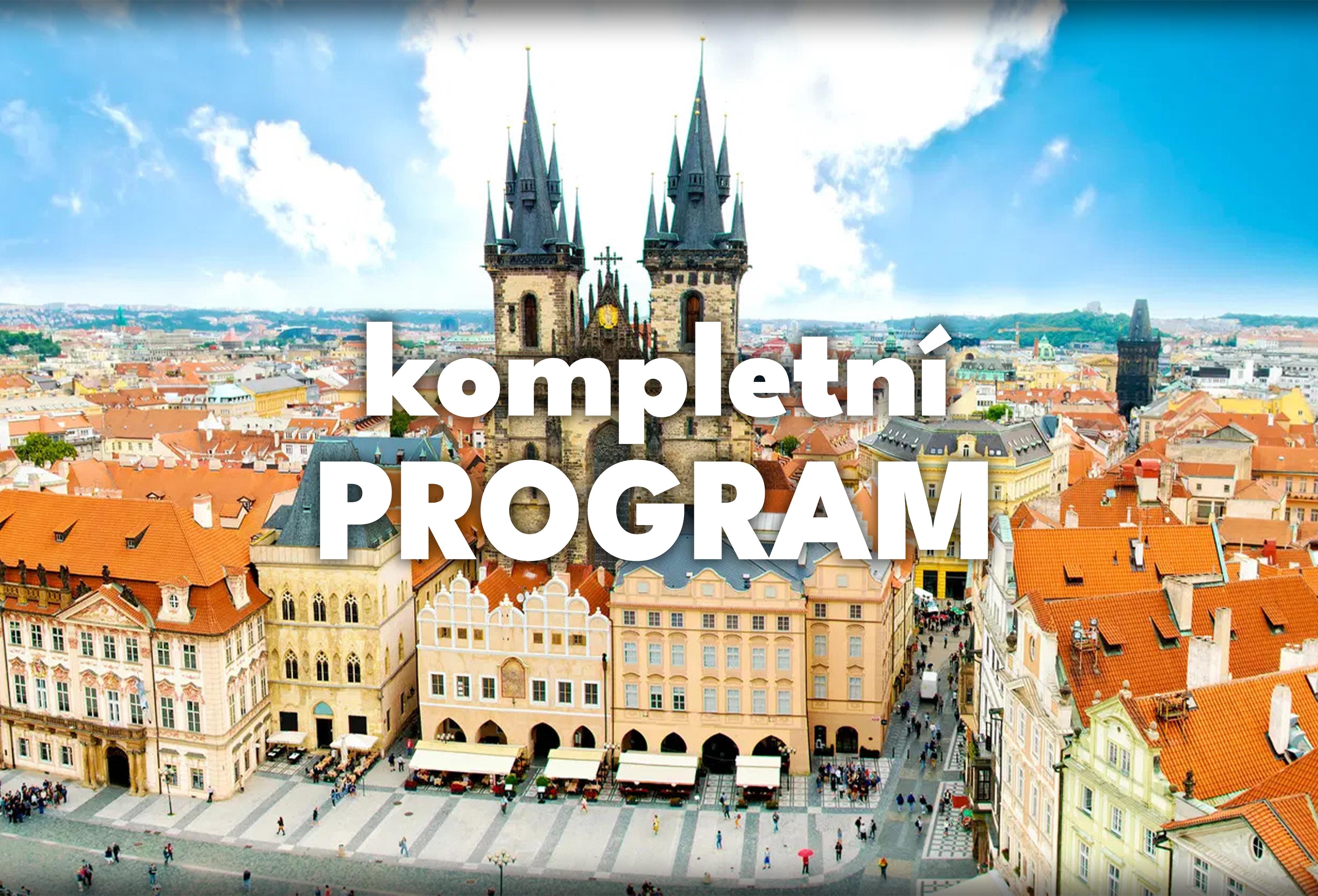 Kompletní program Festivalu Dne Vítězství
